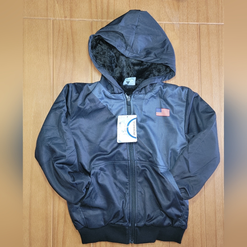 Swisswell Jacket - Size Small - Picture 5 of 8
